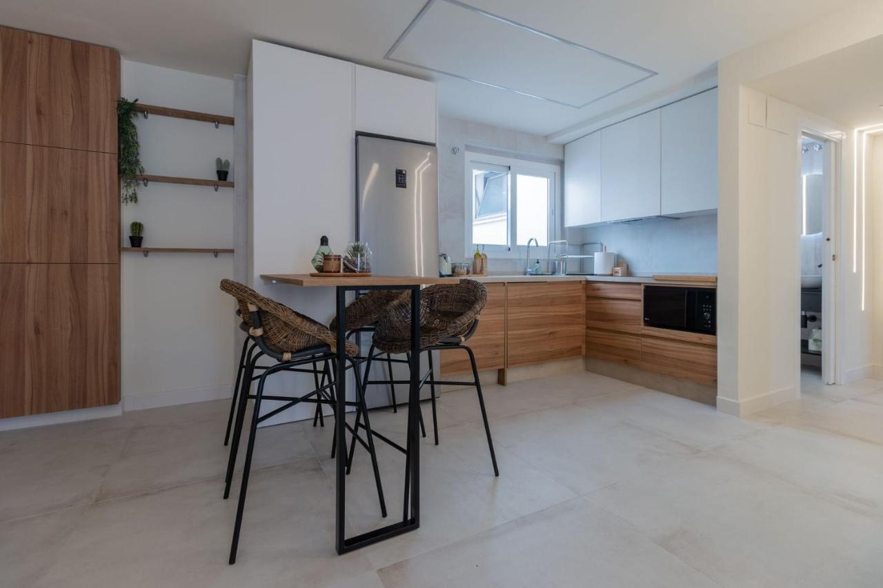 Madera Negra Lägenhet Córdoba Exteriör bild